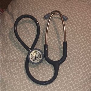 Littmann stethoscope